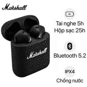 Tai nghe Bluetooth True Wireless Marshall Minor 3
